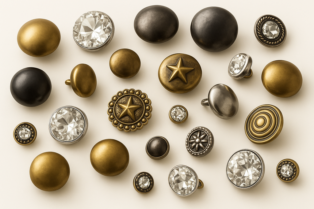 Decorative Upholstery Buttons