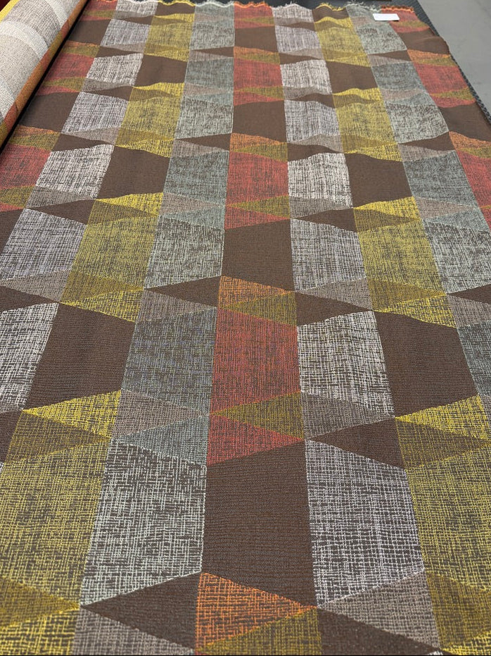 0381 Fabric Espresso