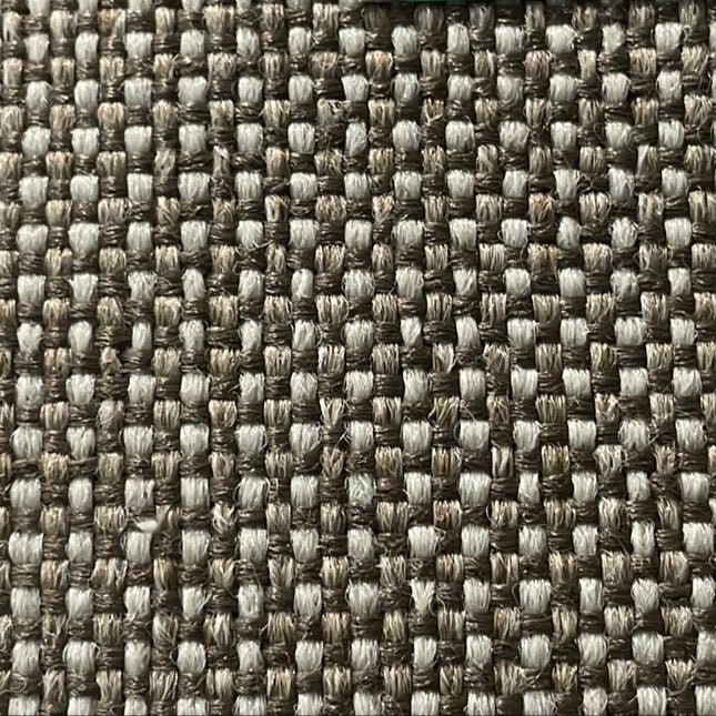 0362 Fabric Taupe Grid