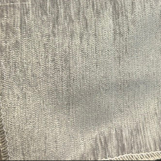 0462 Fabric Platinum Gray