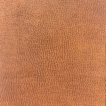 0033 Brown Faux Leather Vinyl