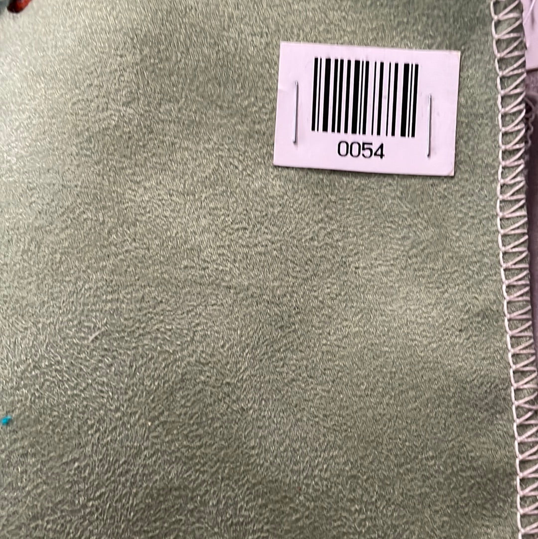 0054 Fabric Solid Light Green