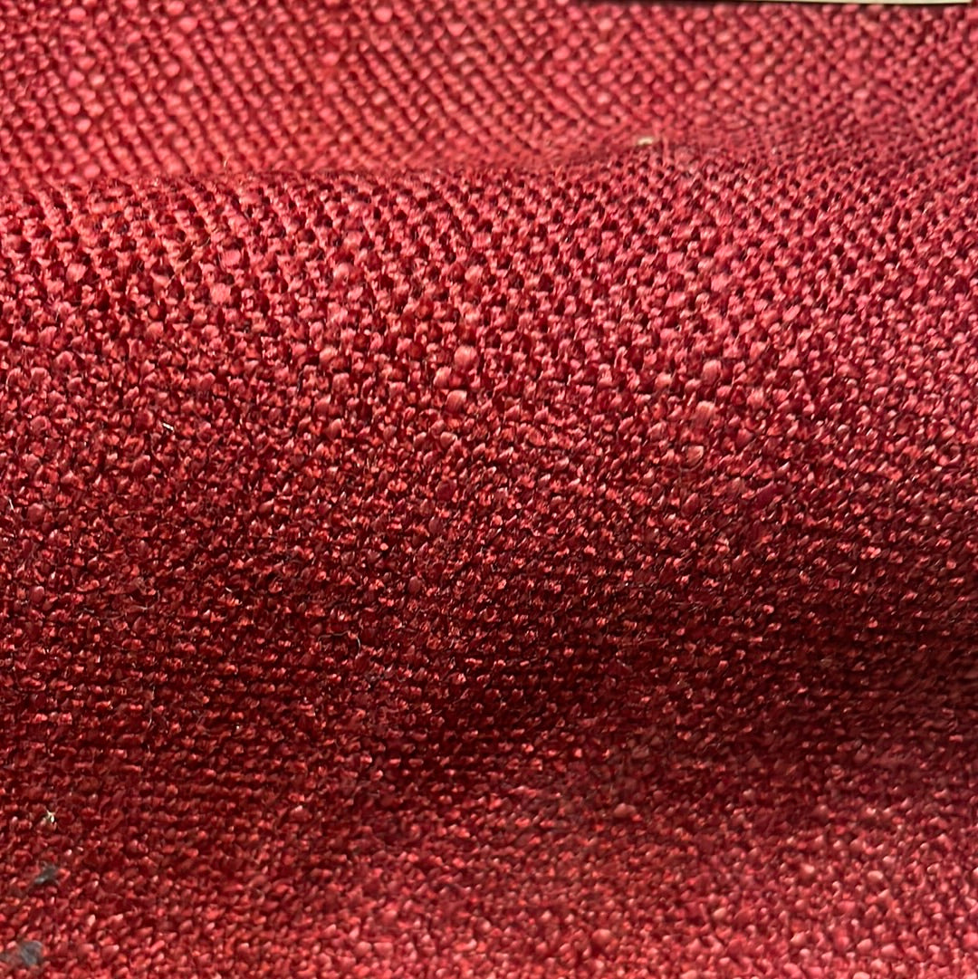 0317 Fabric Pattern Red