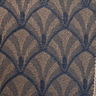 0279 Fabric Royal Blue