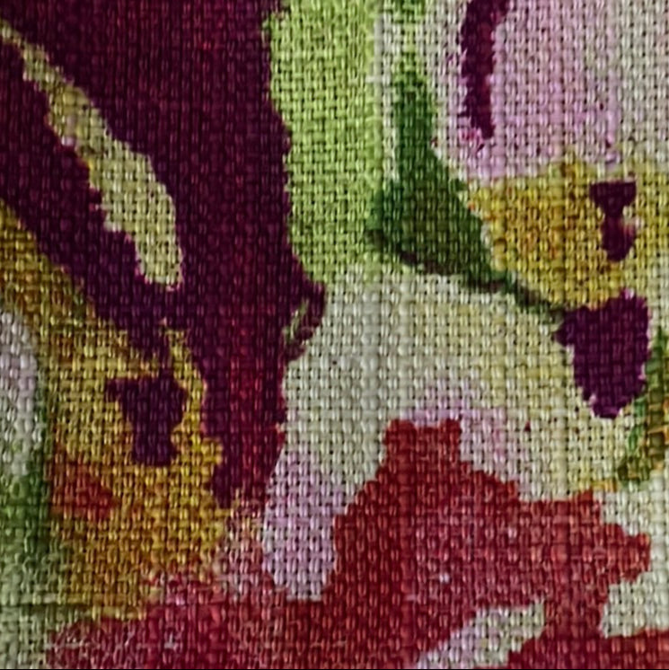 0537  Multicolor Floral