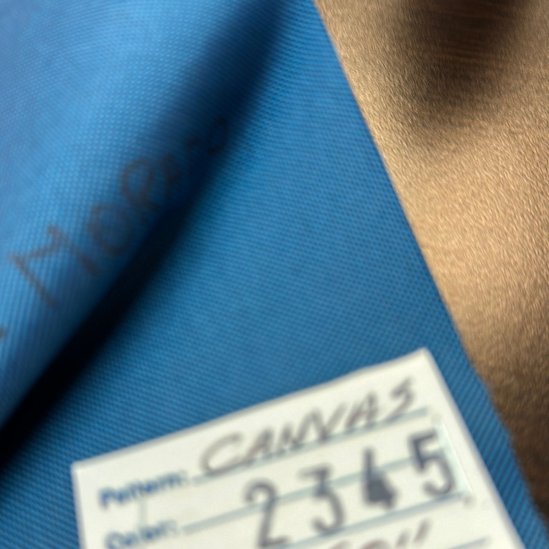2345 Outdoor Canvas Blue