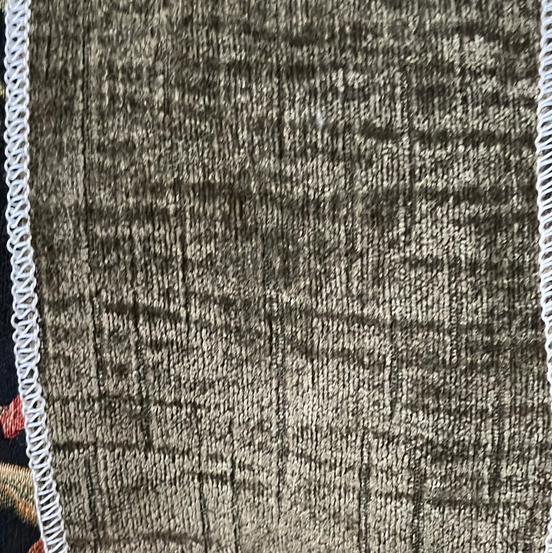 0553 Plush Chenille Fabric