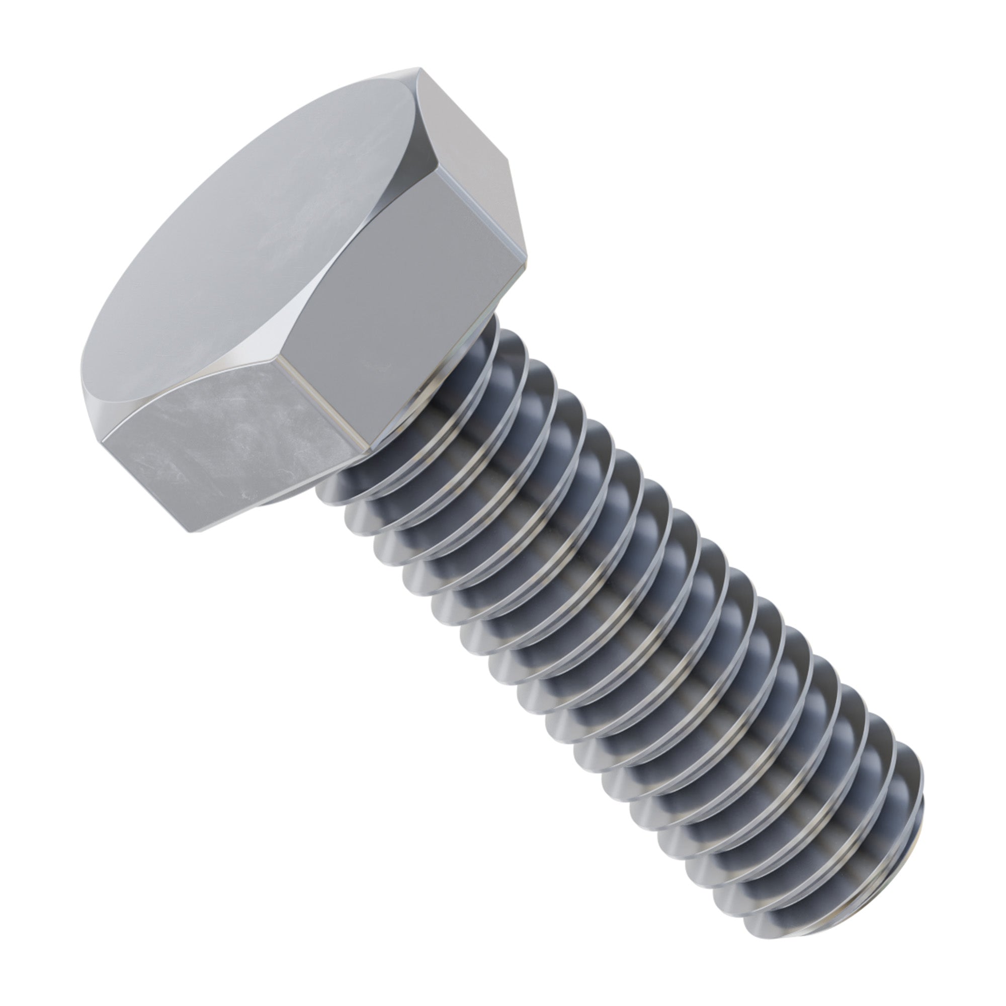 Grade 5 Zinc-Plated Hex Bolt