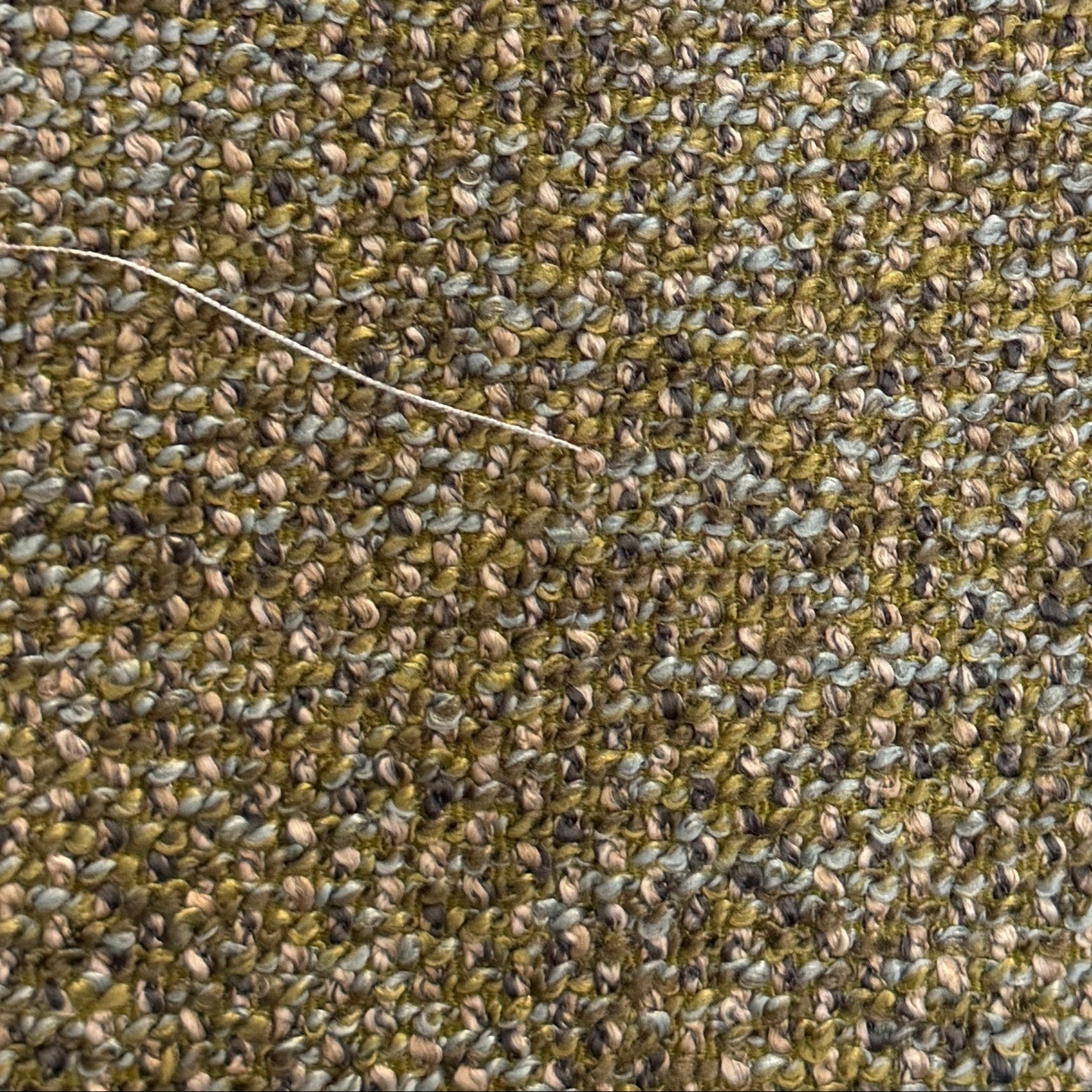 0266 Fabric – Moss & Slate Mix
