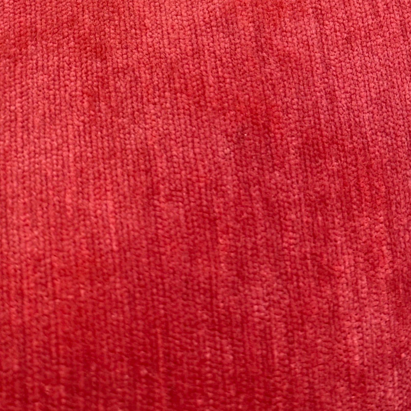 0386 Fabric Classic Red