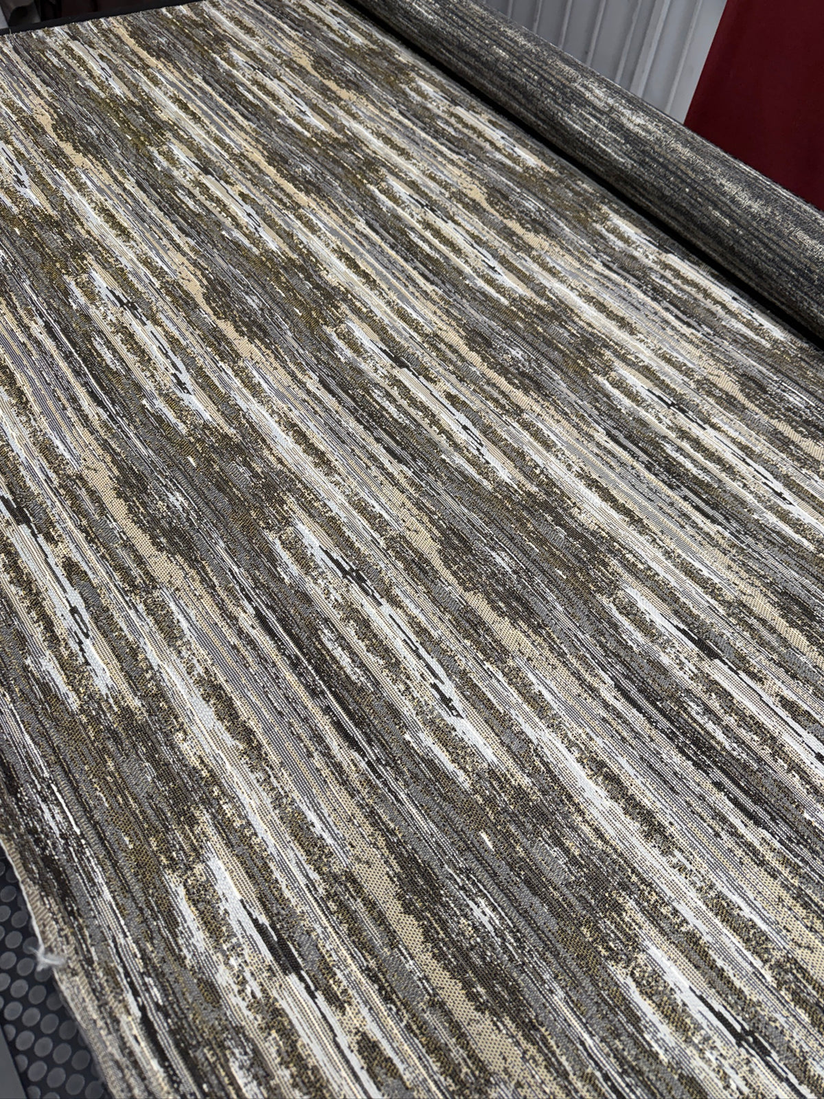 0557 Fabric Mix Pattern