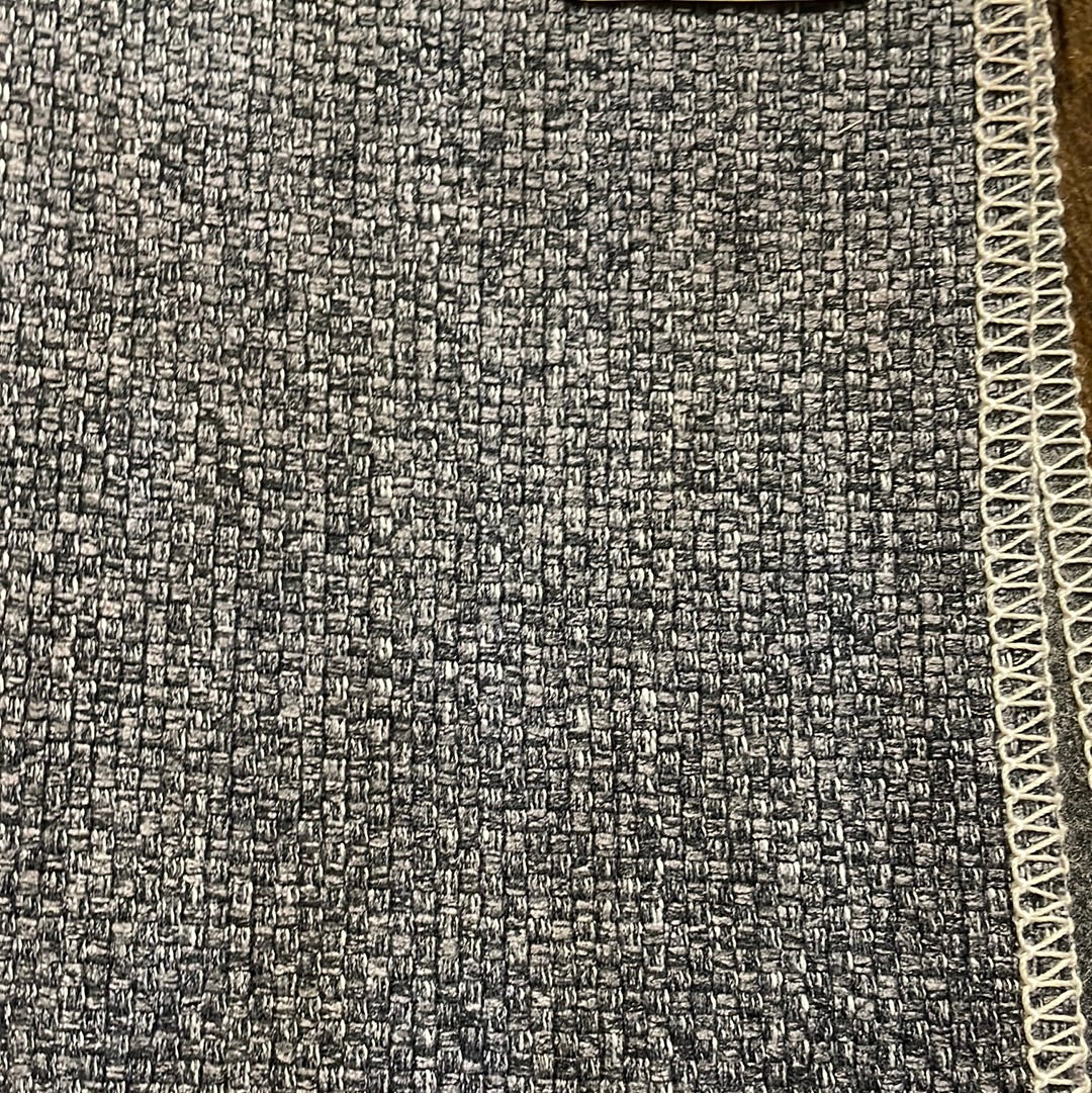 0461 Fabric  Charcoal Gray