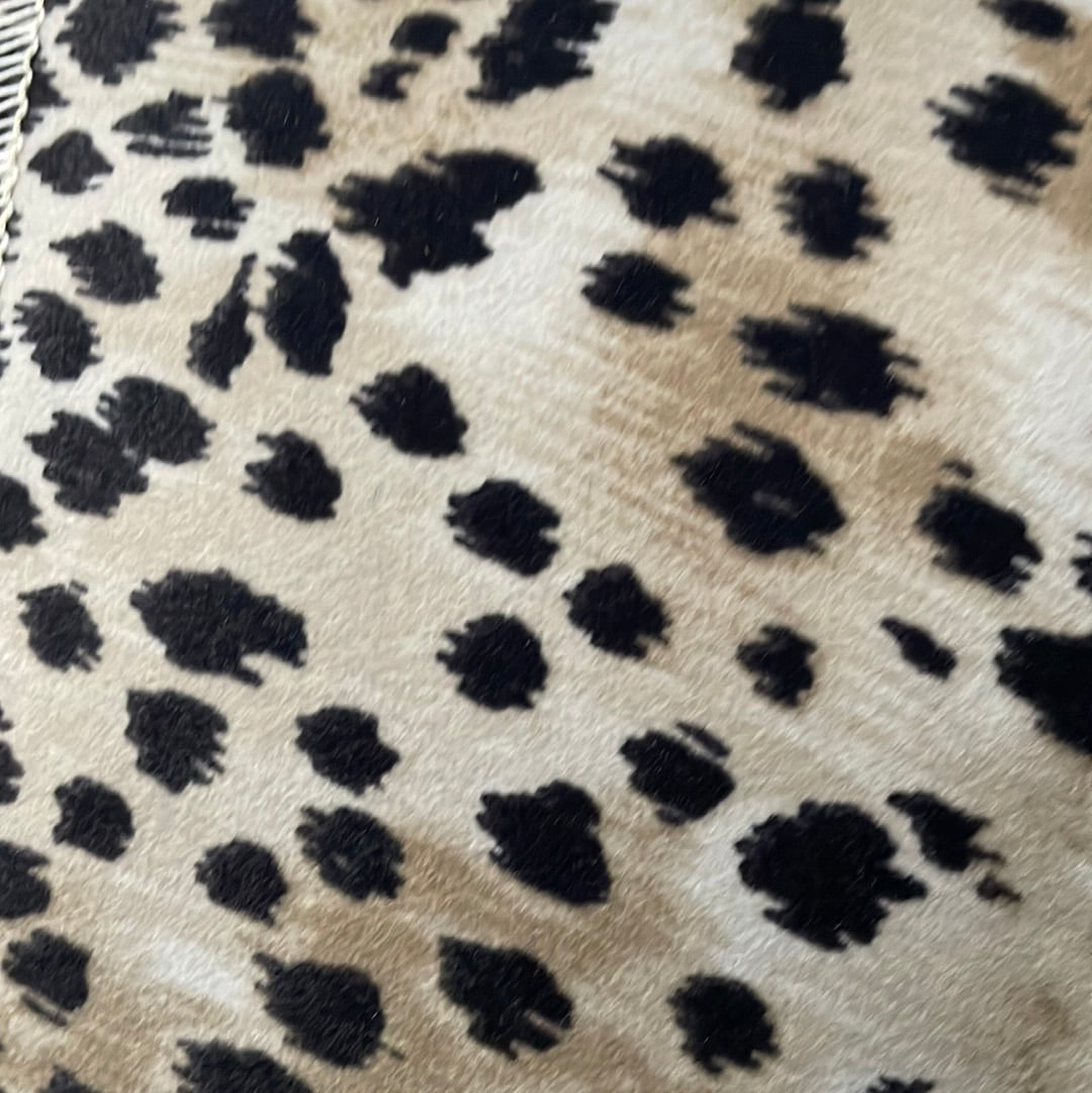 0441 Savannah Spot Velvet