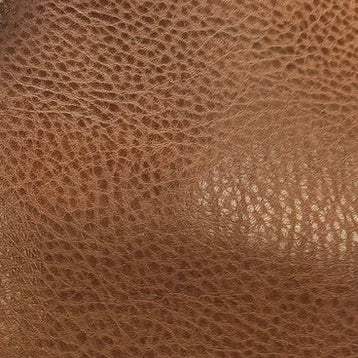0137 Classic Brown Faux Leather