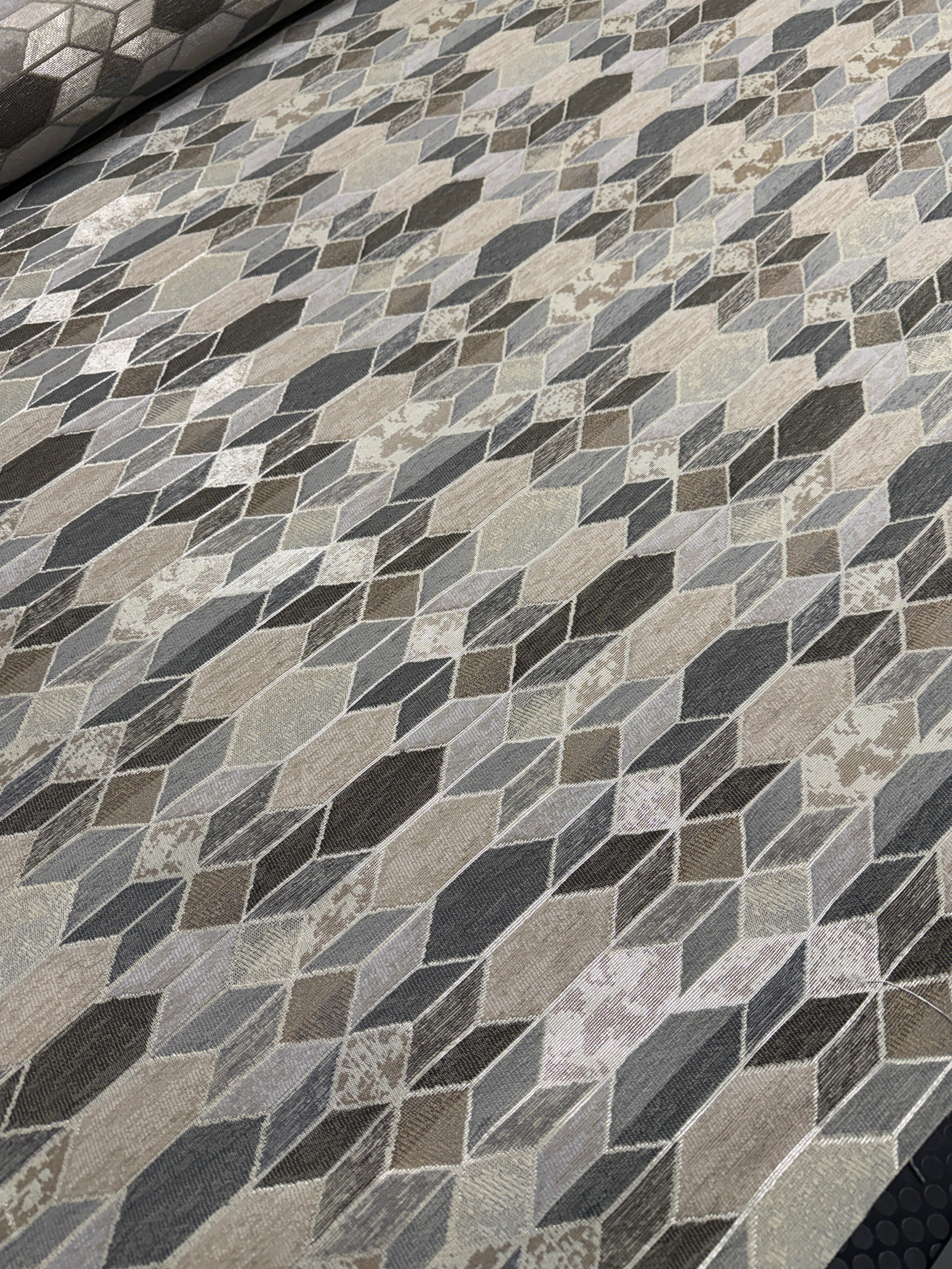 0597 Fabric Neutral Mix