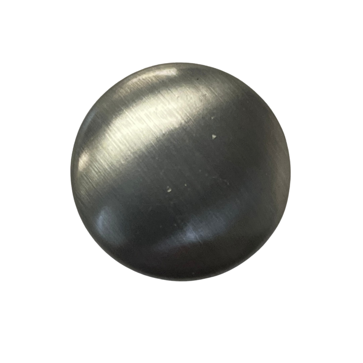 BB36BN-(E)(P) Brushed Silver Button