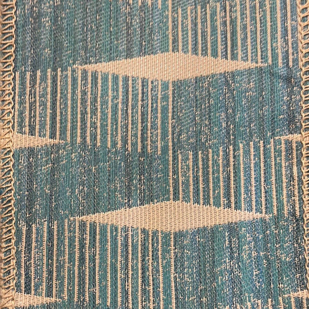 0343 Fabric Turquoise