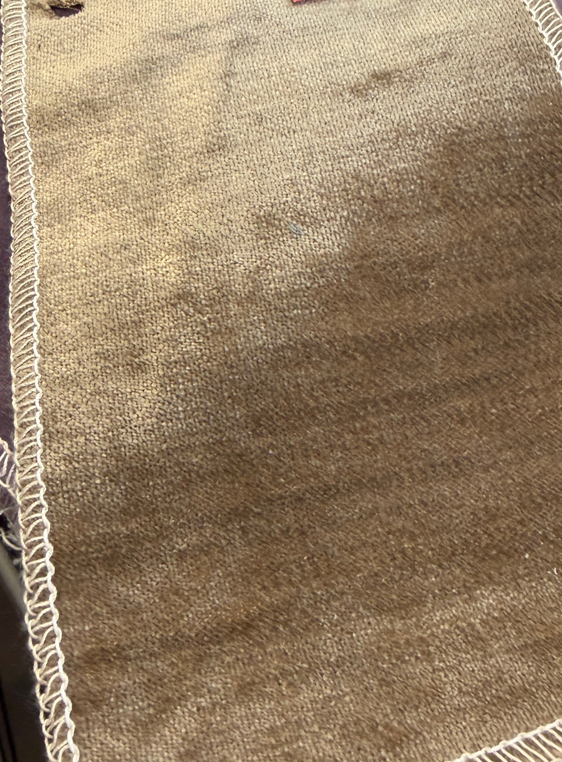 0492 Fabric Pattern Dark Gold