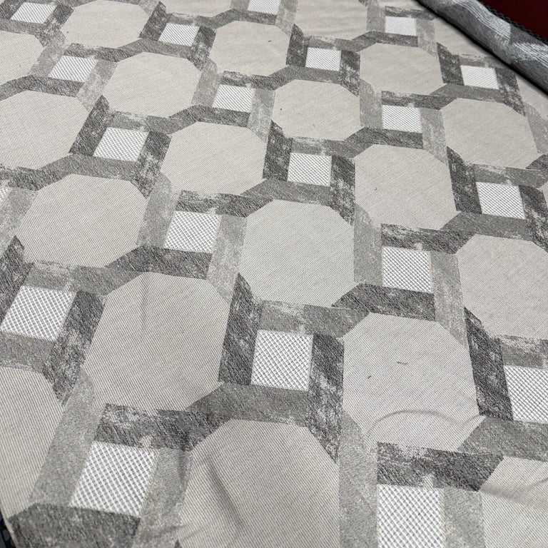 0491 Fabric Pattern Light Grey