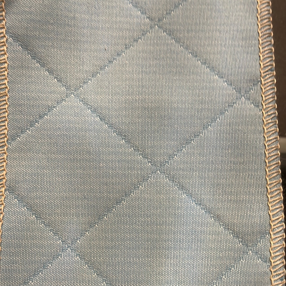 0328 Fabric Soft Blue