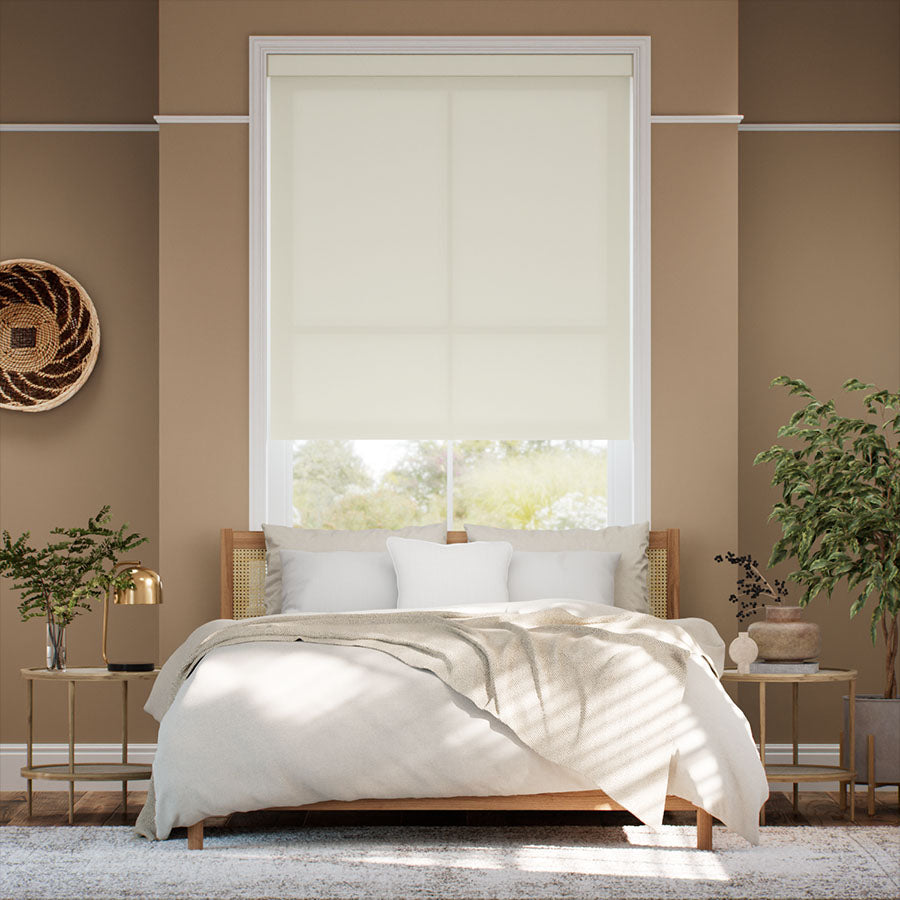 Roller Shade Sunscreen 4DP  (Hanzen Collection)