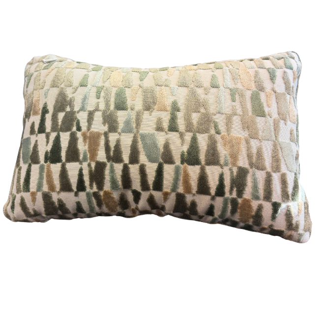 Textured Decorative Pillow
