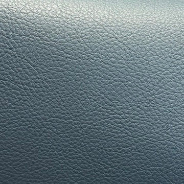 0176 "Steel Blue" Faux Leather