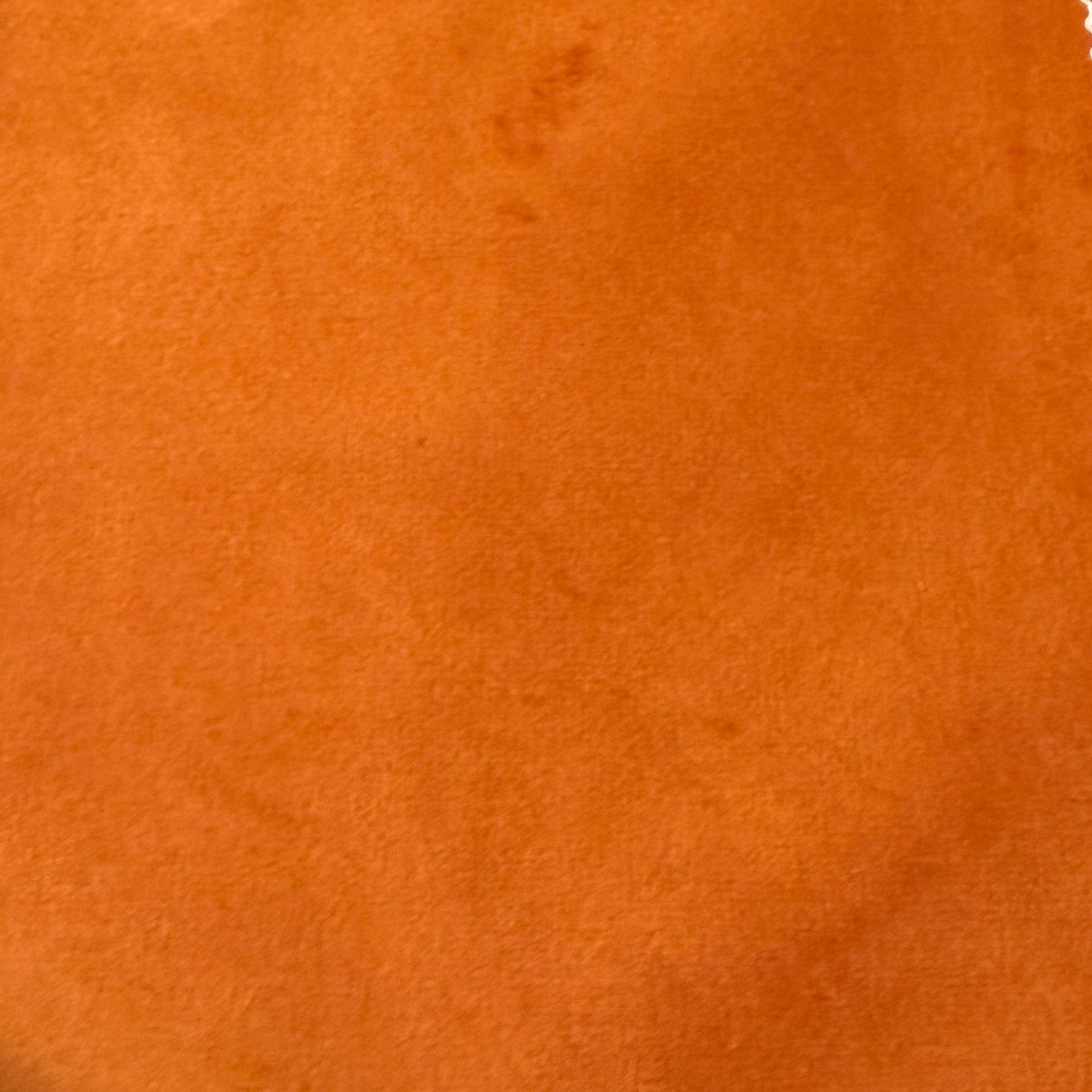 0530 Fabric Amber Orange