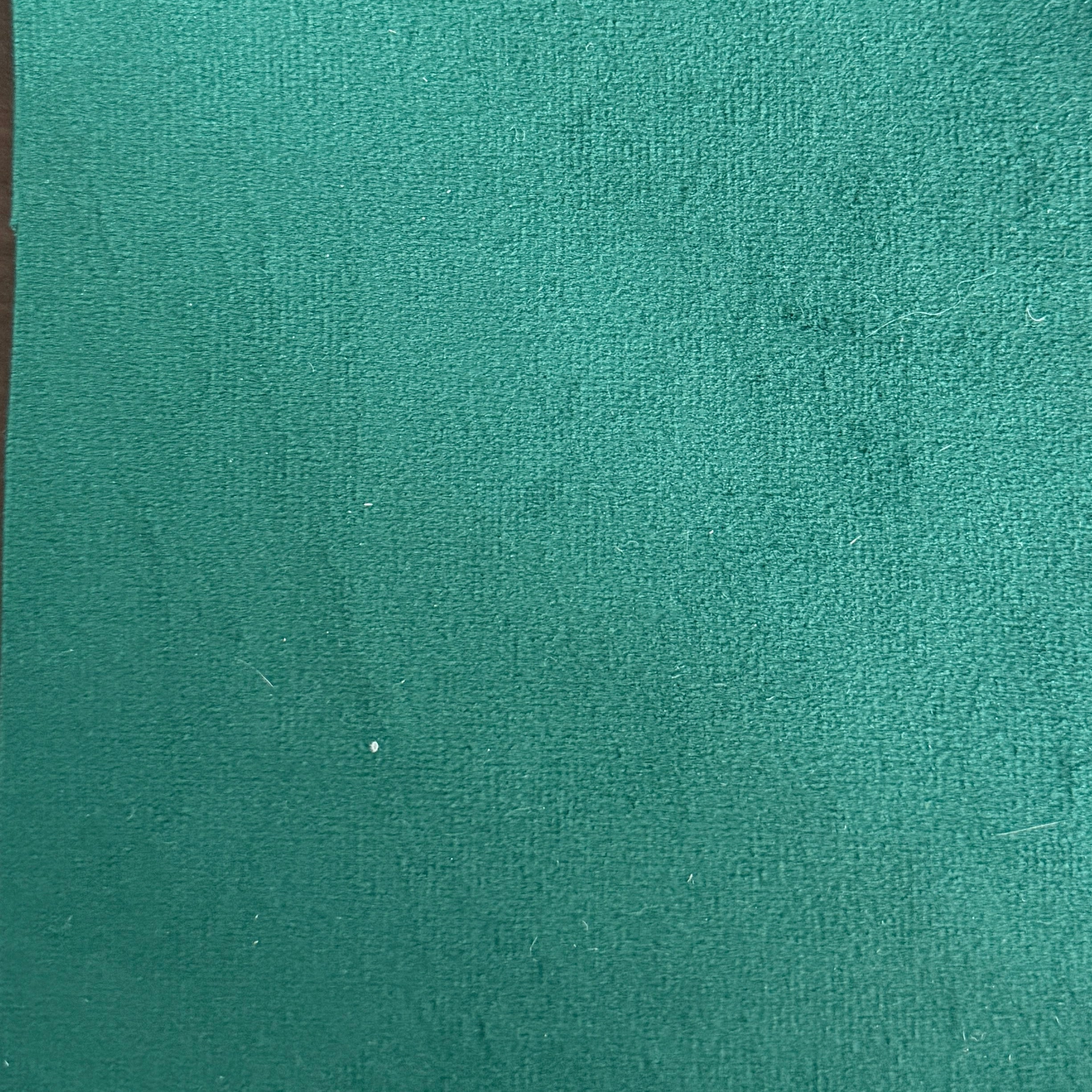 0819 Emerald Velvet Fabric