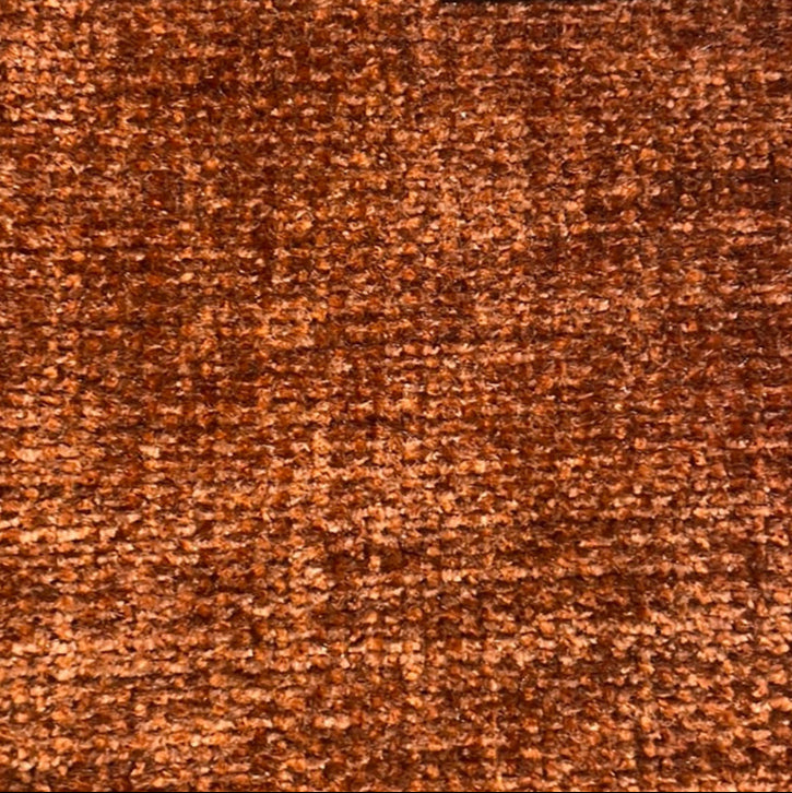 0393 Fabric Burnt Orange