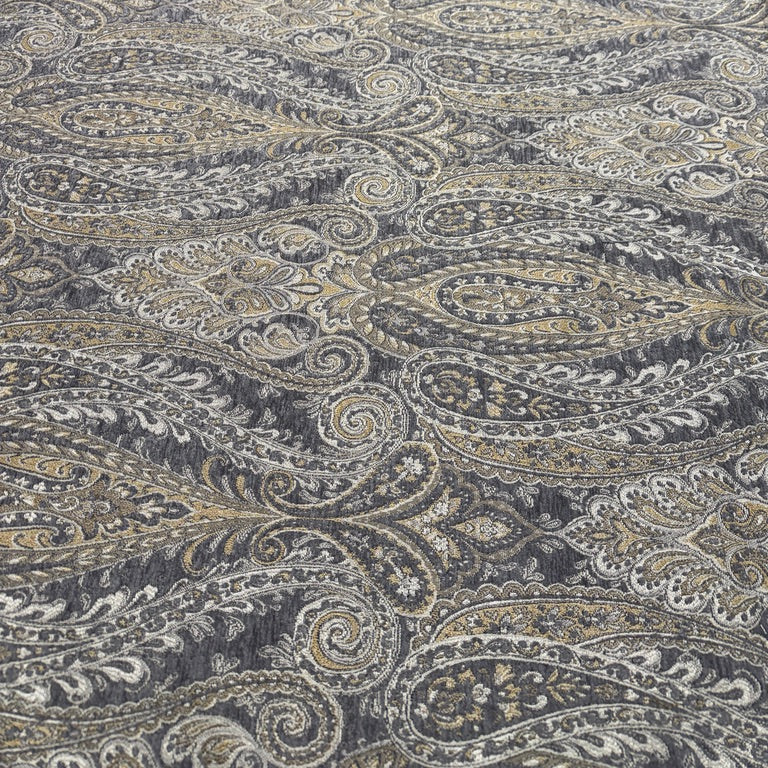 0373 Ornamental Mix Fabric