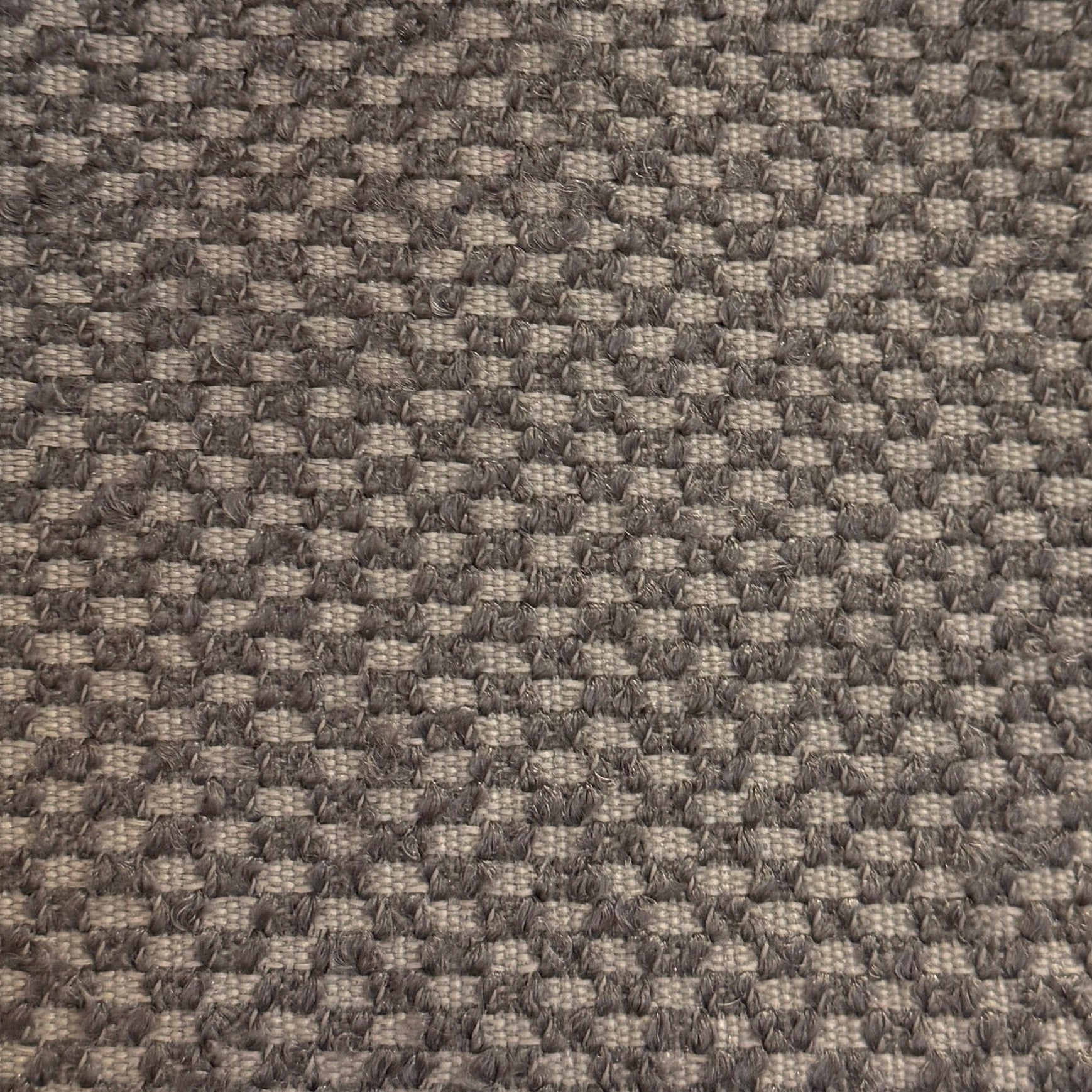 0494 Fabric Grey Honeycomb
