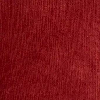 0374 Fabric Rich Crimson Red