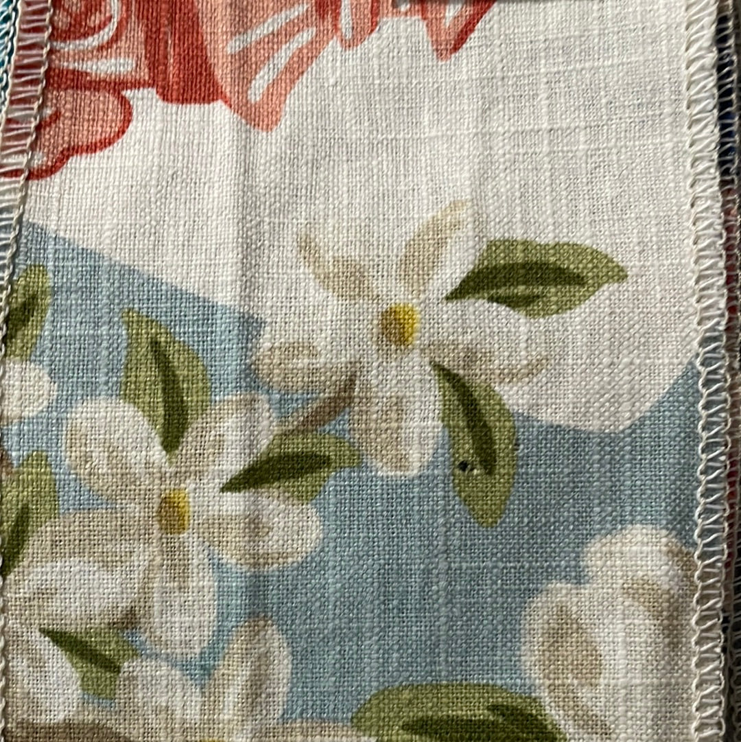 0263  Fabric – Soft White