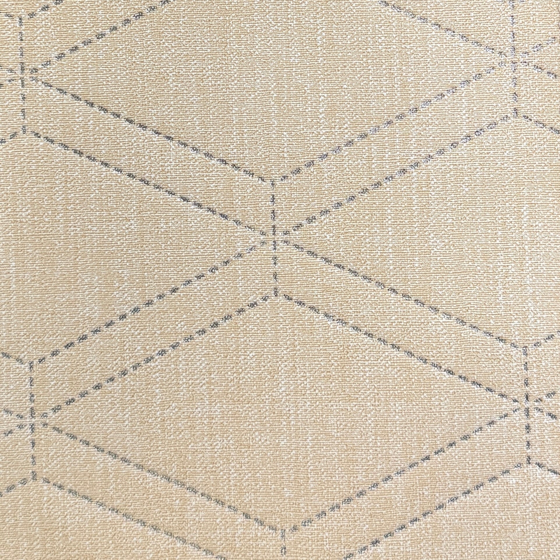 0049 “Beige Pattern” Vinyl