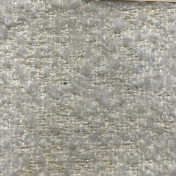 0608 Fabric Bright White