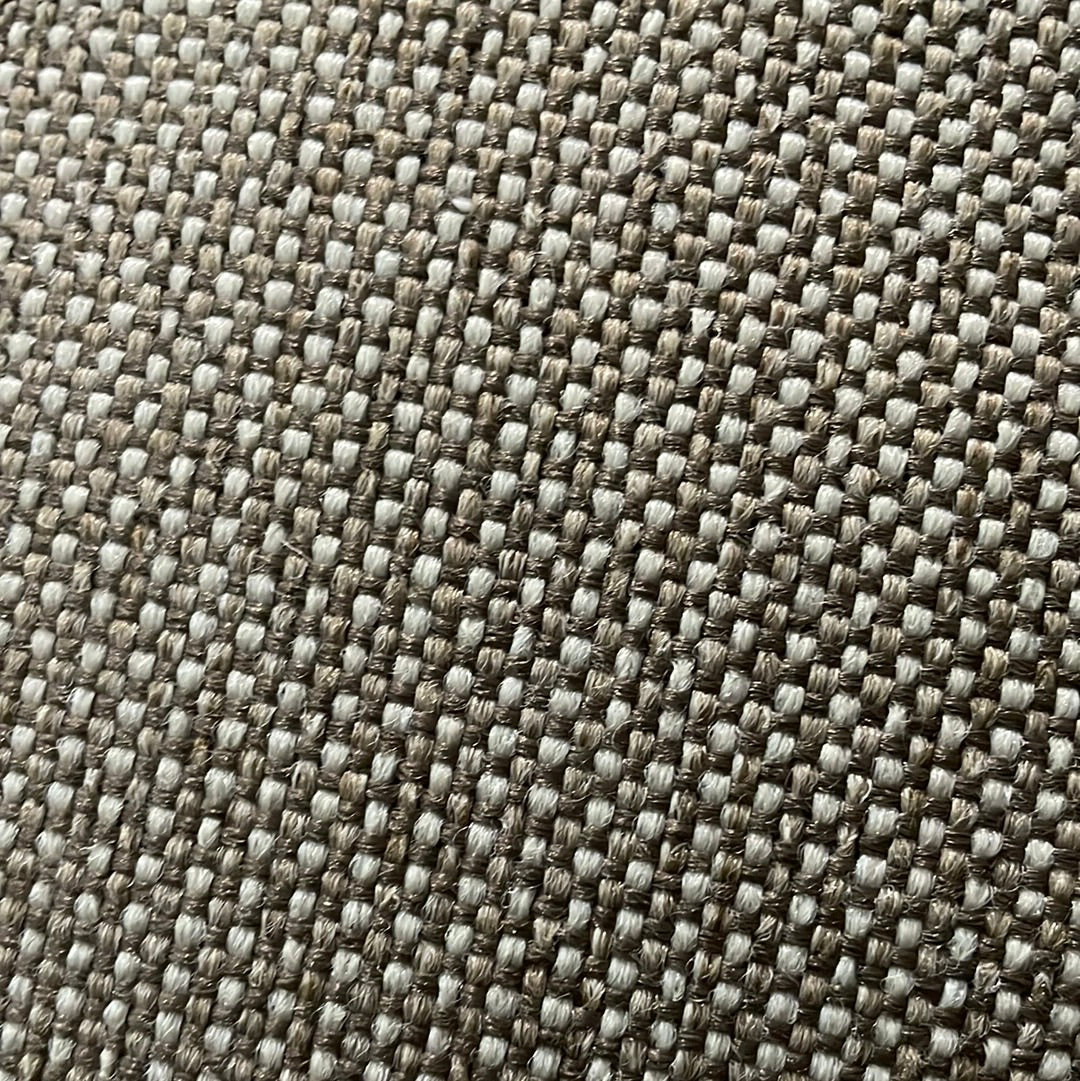 0362 Fabric Taupe Grid