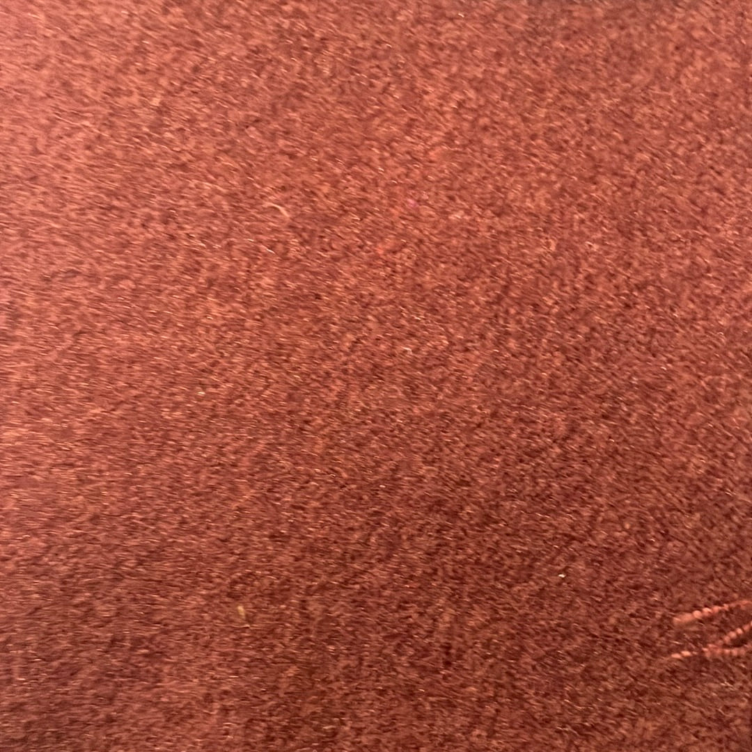 0262  Fabric – Burnt Orange