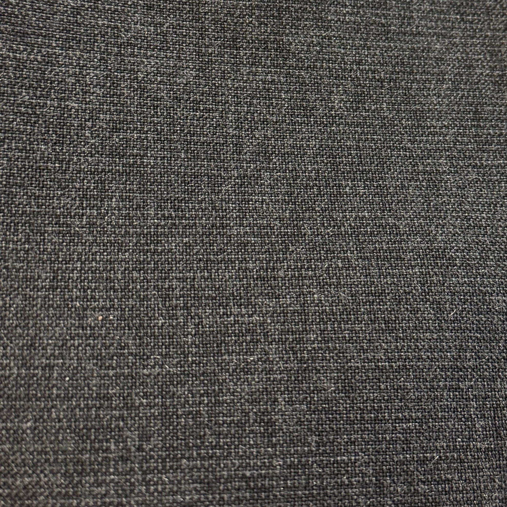 0554 Fabric Black