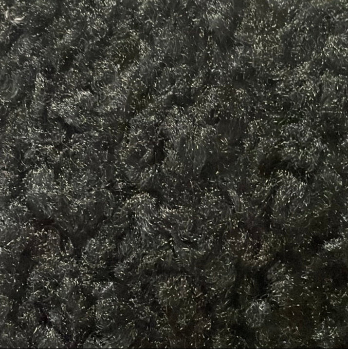 0385 Long-Pile Plush Fabric