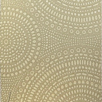 0006 Beige Patterned Vinyl