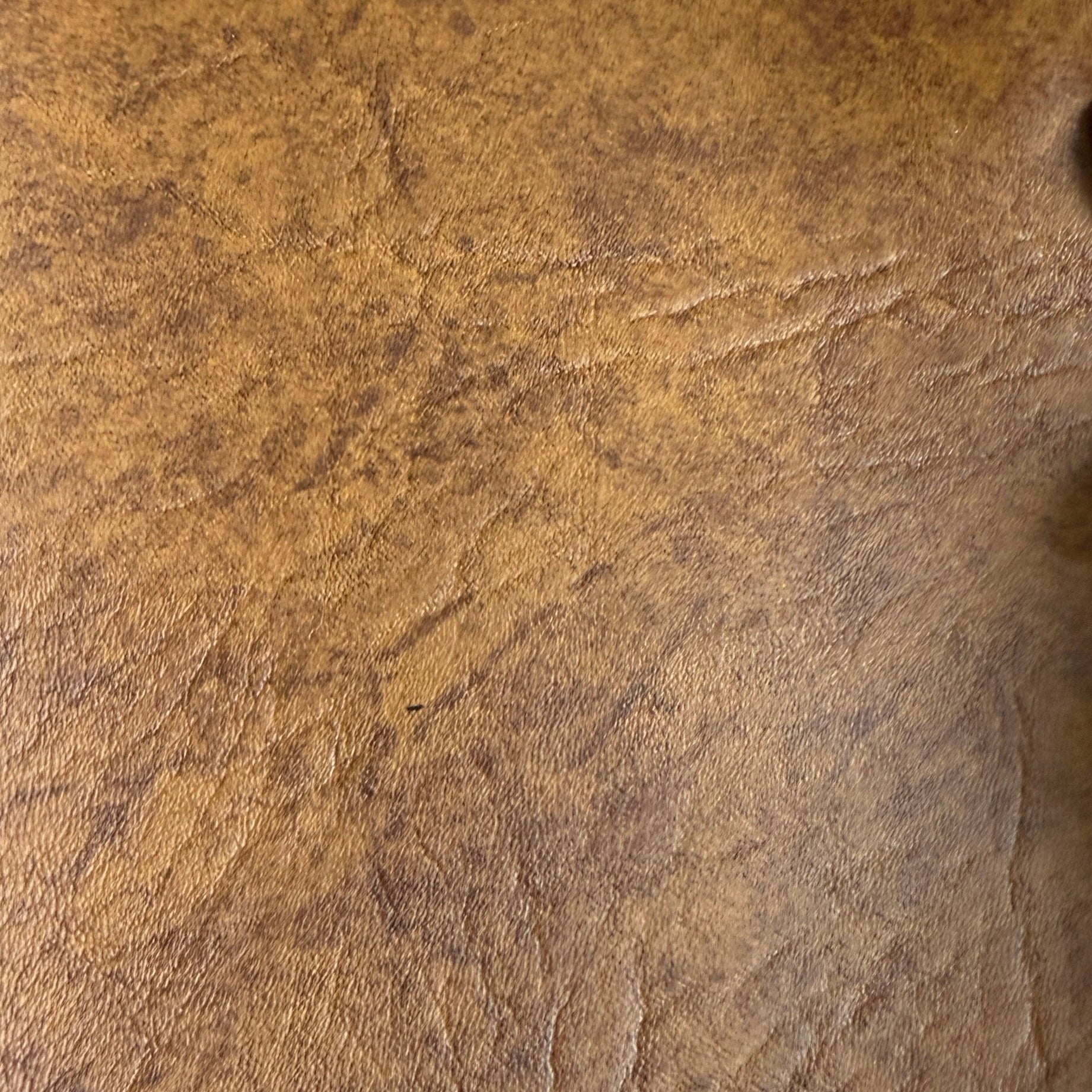 0017 Light Brown “Vintage Patina” Vinyl