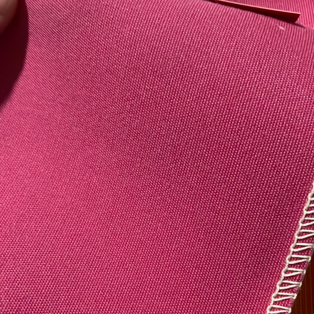 0340 Canvas Hot Pink 5462-0000