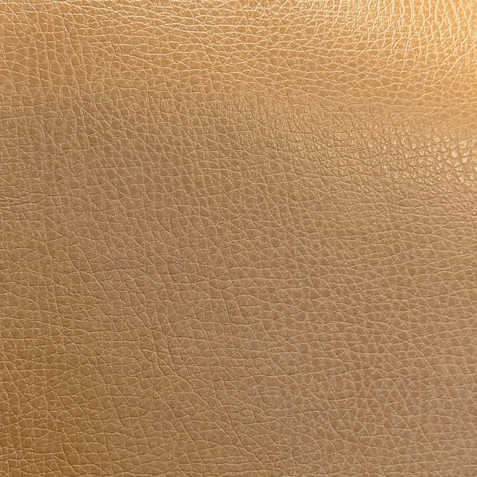 0170 Sahara Camel Faux Leather