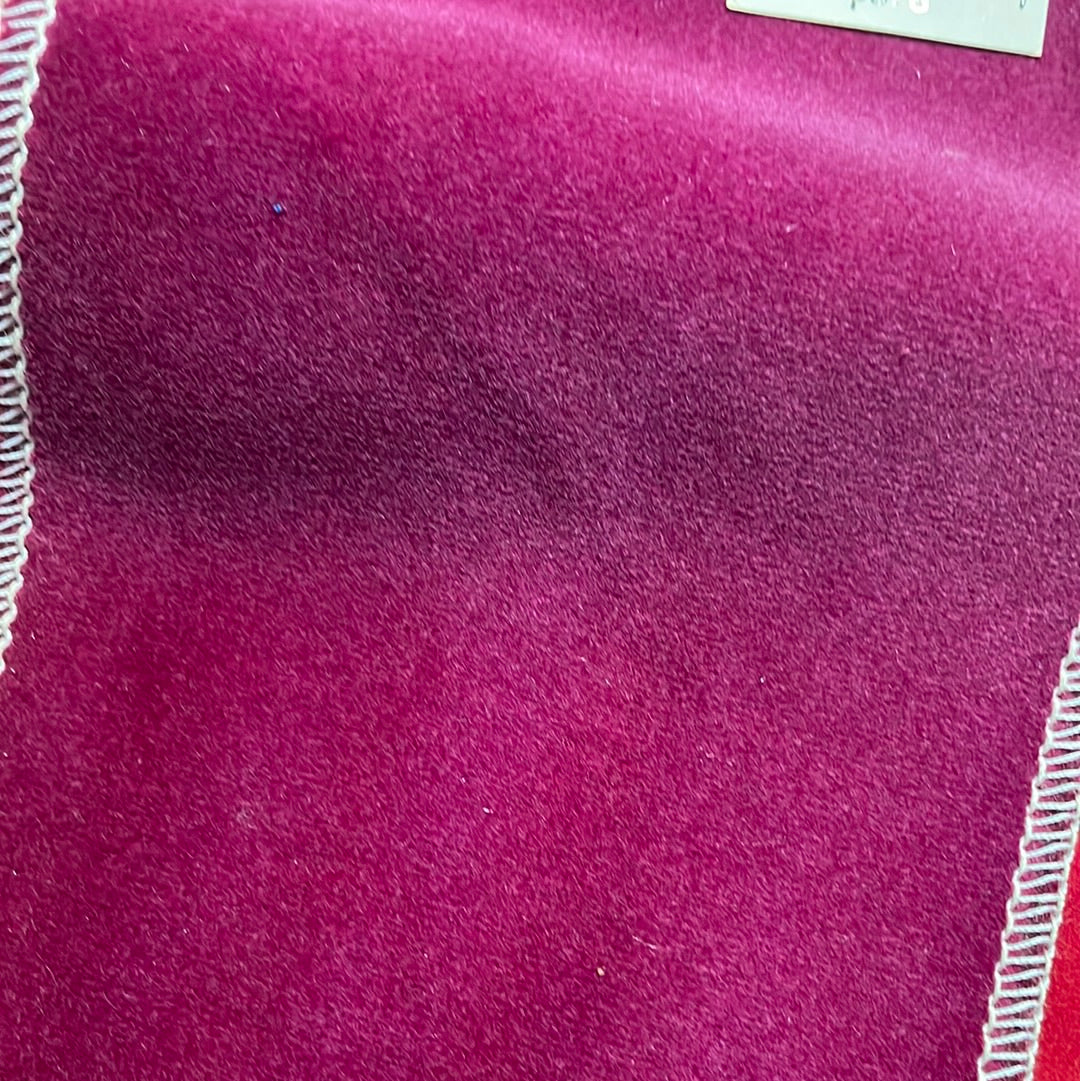 1078 Fabric Solid Dark Pink