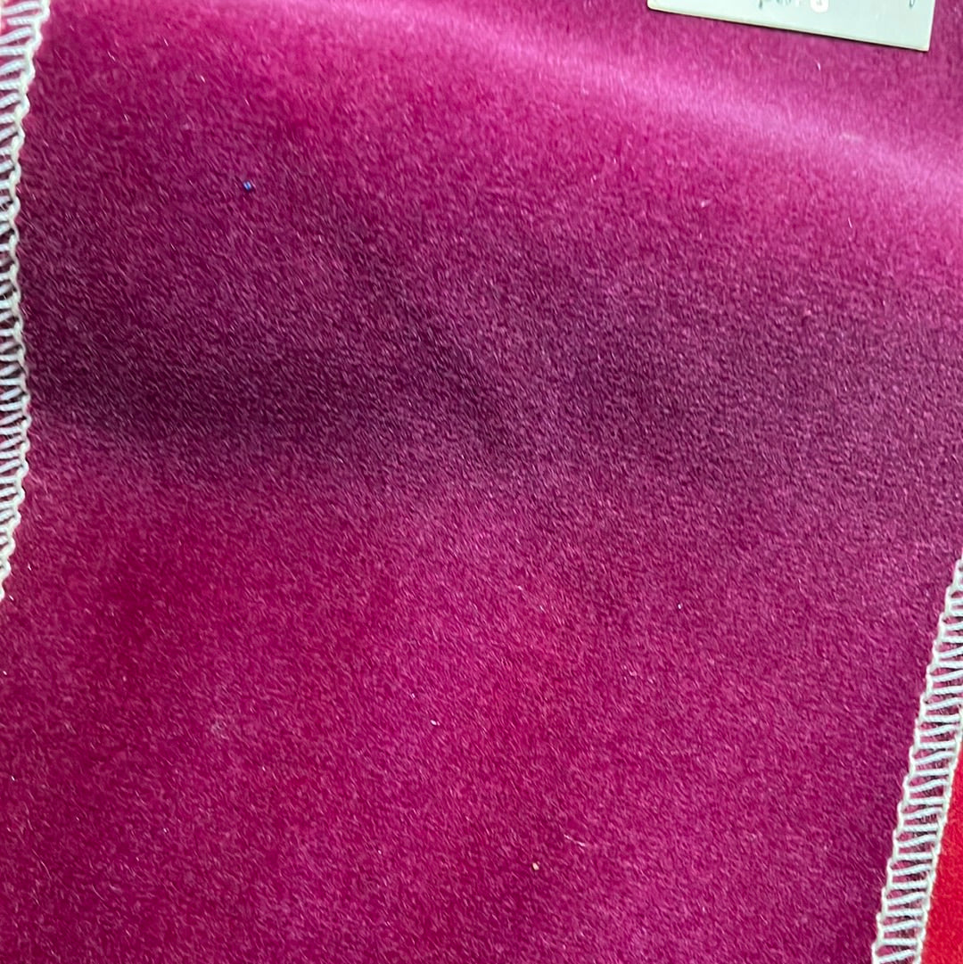 0387 Fabric Dark Pink