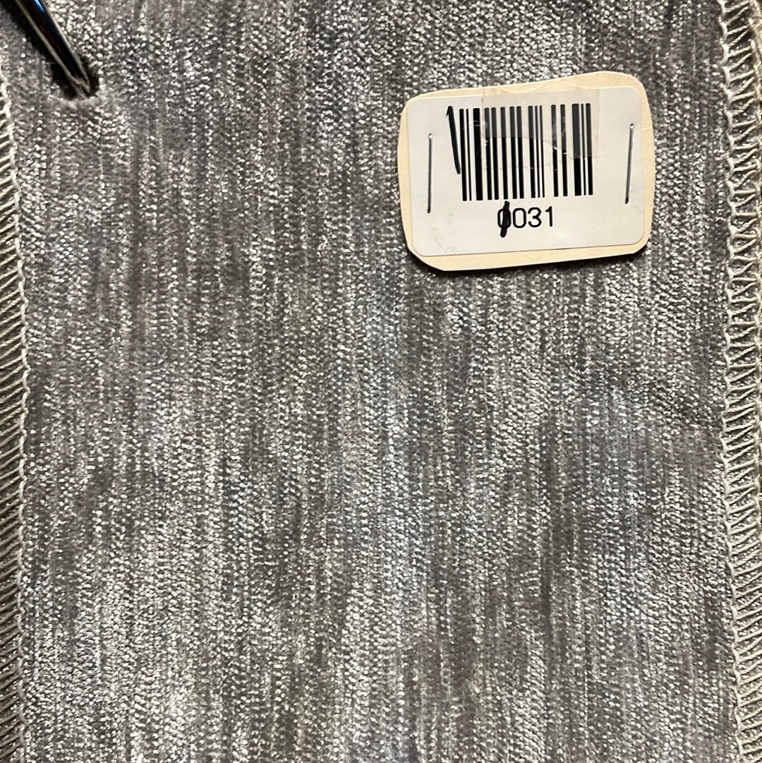 1031 Fabric Solid Grey