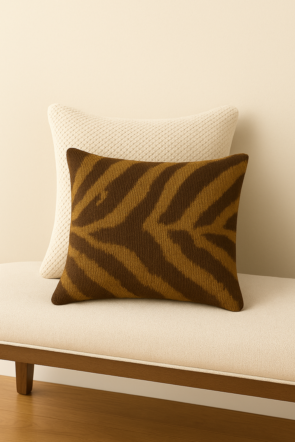 Premium Decorative Pillow With Insert