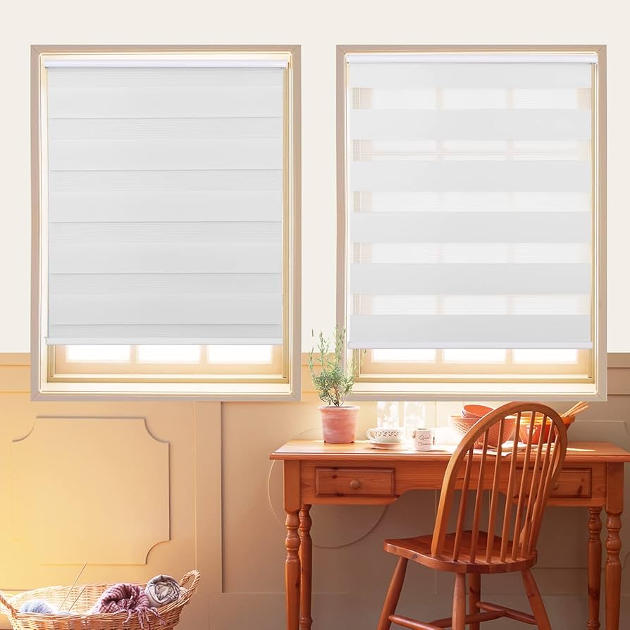 Viar B/O 2 Zebra Shades (Hanzen Collection)