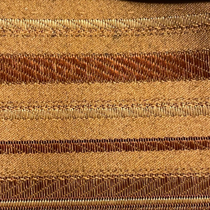 0265  Fabric – Golden Copper